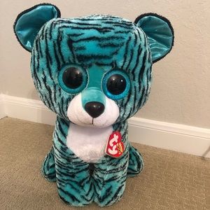 Large tiger Beanie Boo 🐯🐅